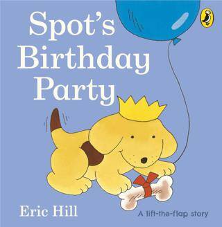 Spot`s Birthday Party - 1