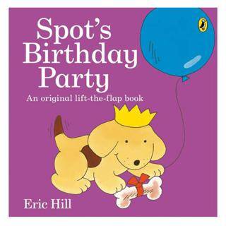 Spot`s Birthday Party Board Book - 1