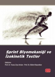 Sprint Biyomekaniği ve İzokinetik Testler - 1