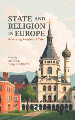 State and Religion in Europe - 1