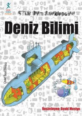 Stem Bilim Ansiklopedisi : Deniz Bİlimi - 1