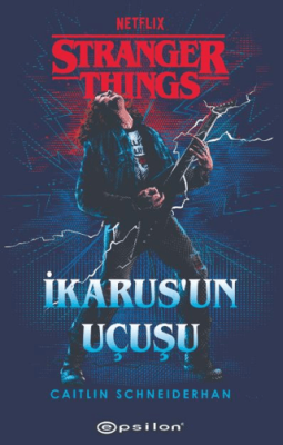 Stranger Things: İkarus`un Uçuşu - 1