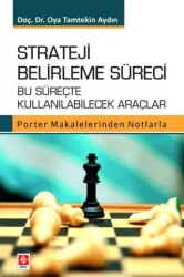 Strateji Belirleme Süreci Bu Süreçte Kullanılabilecek Araçlar Porter Makalelerinden Notlarla - 1