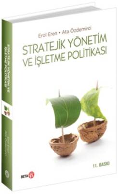 Stratejik Yönetim ve İşletme Politikası - 1