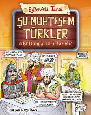 Şu Muhteşem Türkler - Bi Dünya Türk Tarihi - 1