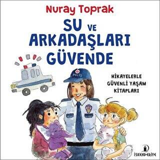 Su ve Arkadaşları Güvende - 1