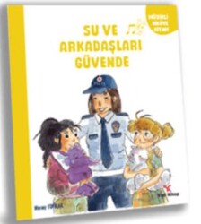 Su ve Arkadaşları Güvende - 1