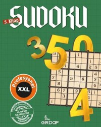 Sudoku 5. Kitap - Profesyonel - 1