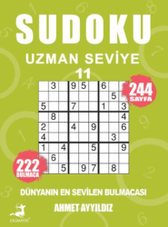 Sudoku Uzmanı Seviye 11 - 1