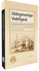 Süleymaniye Vakfiyesi - 1