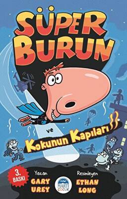 Süper Burun ve Kokunun Kapıları - 1