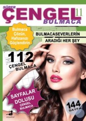 Süper Çengel Bulmaca 11 - 1