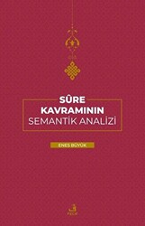 Sure Kavramının Semantik Analizi - 1