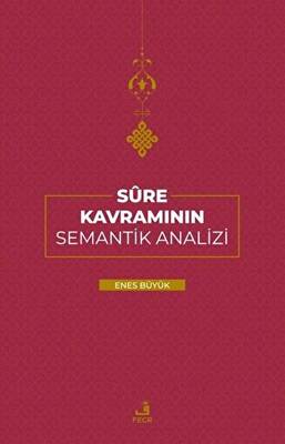 Sure Kavramının Semantik Analizi - 1