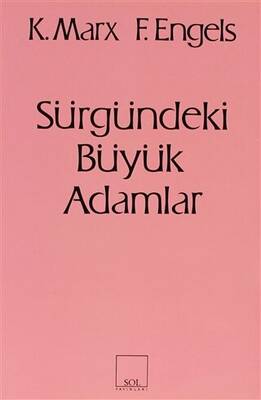 Sürgündeki Büyük Adamlar - 1