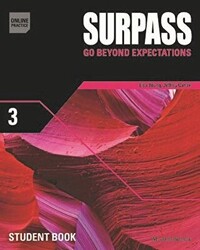 Surpass Student Book 3 - 1