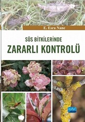 Süs Bitkilerinde Zararlı Kontrolü - 1