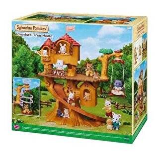 Sylvanian Families Ağaç Ev - 1