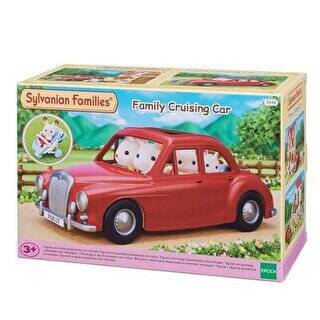 Sylvanian Families Aile Arabası - 1