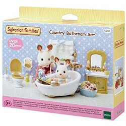 Sylvanian Families Banyo Seti - 1