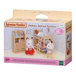 Sylvanian Families Çocuk Odası Mobilyaları - 1