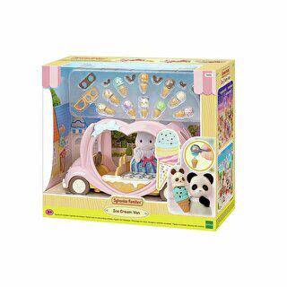 Sylvanian Families Dondurma Kamyonu 5651 - 1