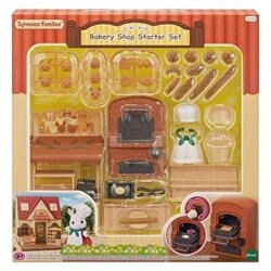 Sylvanian Families Fırın Dükkan Seti 5536 - 1