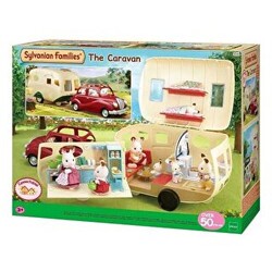 Sylvanian Families Karavan - 1