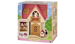 Sylvanian Families Kırmızı Çatılı Başlangıç Evi 5567 - 1