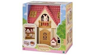 Sylvanian Families Kırmızı Çatılı Başlangıç Evi 5567 - 1