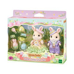 Sylvanian Families Paskalya Kutlaması - 1