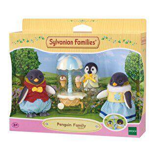 Sylvanian Families Penguen Ailesi - 1