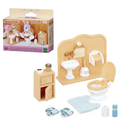 Sylvanian Families Tuvalet Seti 5020 - 1