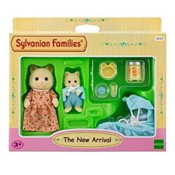 Sylvanian Families Yeni Doğan Seti 5433 - 1