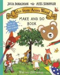 Tales From Acorn Wood Make and Do Book - 1