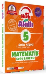 Tammat Yayıncılık 5. Sınıf Matematik Rota Serisi Hızlı ve Akıllı Soru Bankası - 1