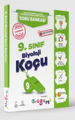 Tammat Yayıncılık 9. Sınıf Biyoloji Soru Bankası - 1