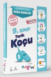 Tammat Yayıncılık 9. Sınıf Origami Tarih Soru Bankası - 1