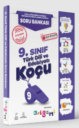 Tammat Yayıncılık 9. Sınıf Origami Türk Dili ve Edebiyatı Soru Bankası - 1