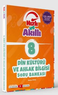 Tammat Yayıncılık Din Kültürü ve Ahlak Bilgisi Hızlı ve Akılı Soru Bankası - 1