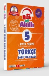 Tammat Yayıncılık Hızlı ve Akıllı 5. Sınıf Türkçe Rota Soru Bankası - 1