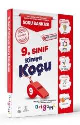 Tammat Yayıncılık Origami 9. Sınıf Kimya Soru Bankası - 1