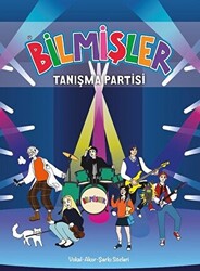 Tanışma Partisi - Bilmişler CD - 1