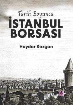 Tarih Boyunca İstanbul Borsası Kitap Kağıdı - 1