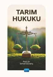 Tarım Hukuku - 1