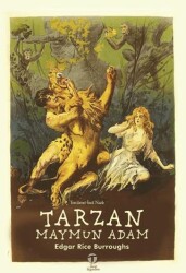 Tarzan Maymun Adam - 1