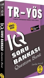 Tasarı Eğitim Yayınları TR YÖS IQ Soru Bankası - 1