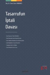 Tasarrufun İptali Davası - 1