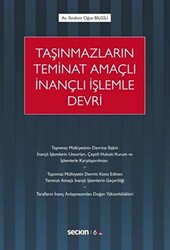 Taşınmazların Teminat Amaçlı İnançlı İşlemle Devri - 1