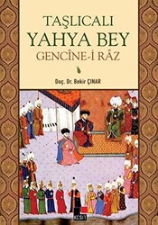 Taşlıcalı Yahya Bey Gencine-i Raz - 1